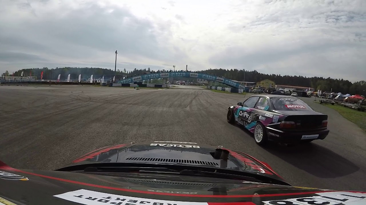 czech drift series sosnova semi pro top 16 battle