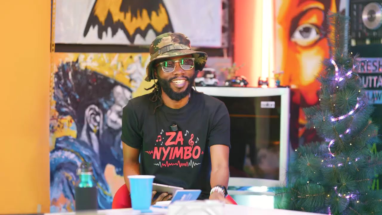 ZaNyimbo TV E23 - KBG Chats with Mwiza Atelo | Content, Finances, Networking @kbg  x @MwizaAtelo)