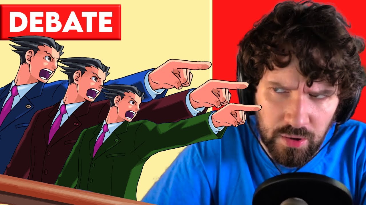 We Disagree! - 3 Lawyers Debate Destiny and Each Other