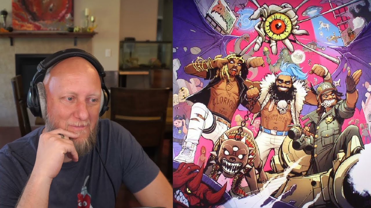 Reacting to 