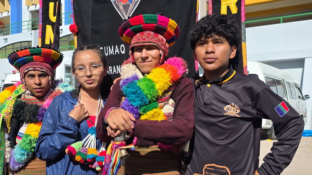 Qanchi de Mamuera en TORATA (moquegua) 2025