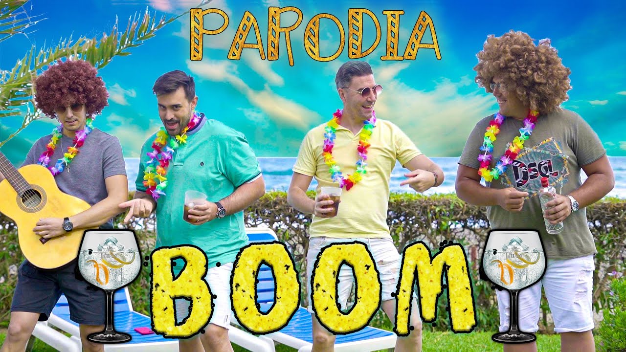 BOOM | Poli ft. Angelillo | Parodia