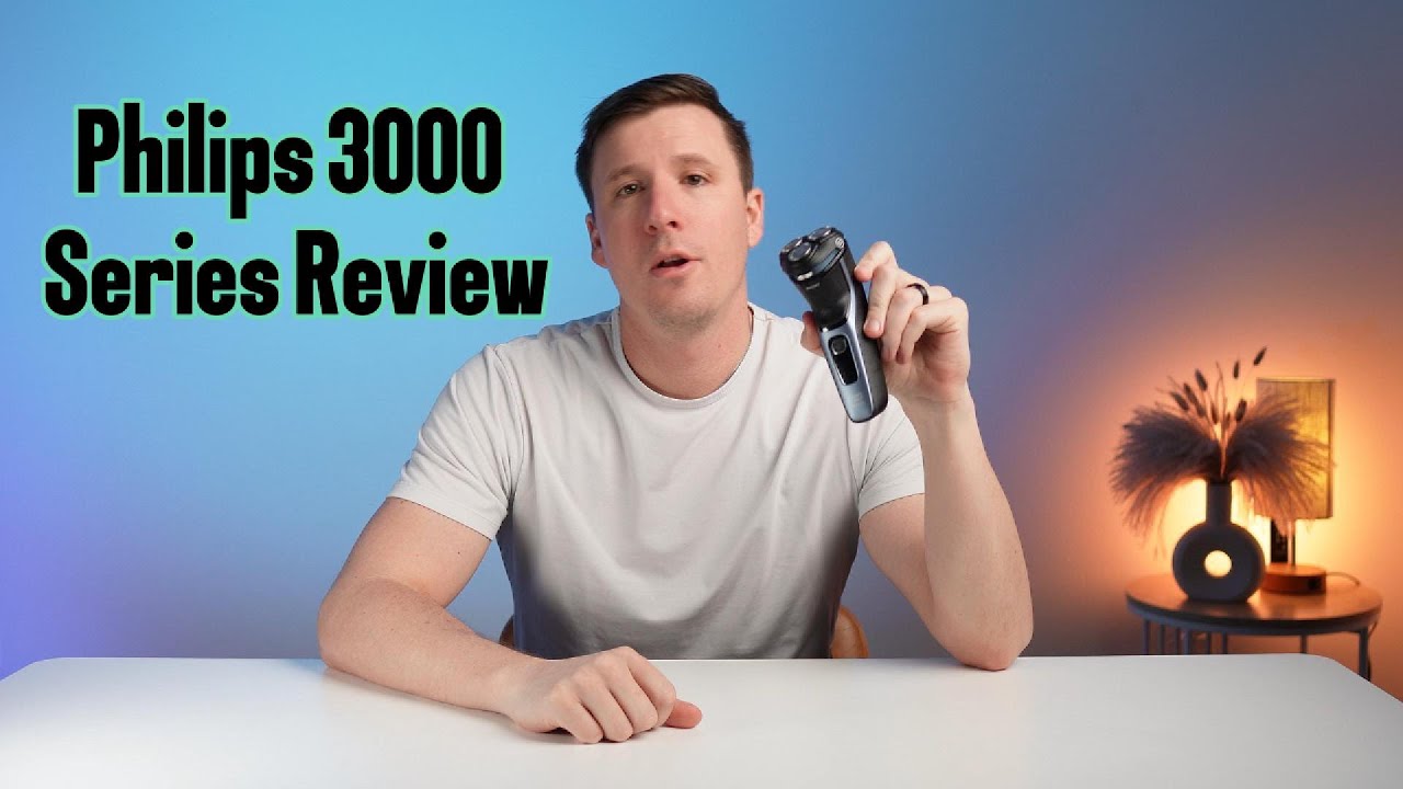 Philips Norelco 3000 Series Review | Budget-Friendly Shaver That Gets the Job Done?