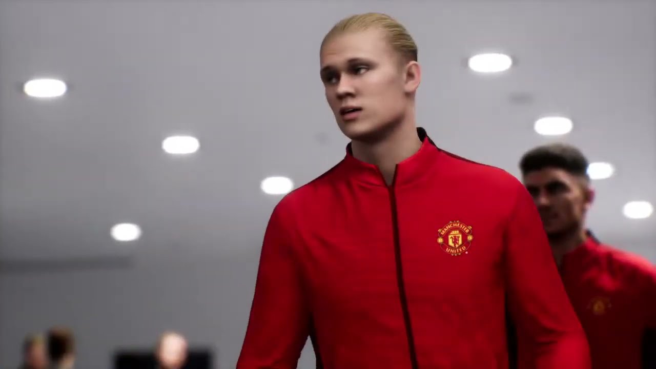 eFootball Event gameplay | E . Haaland | Playstation 4 Gameplay