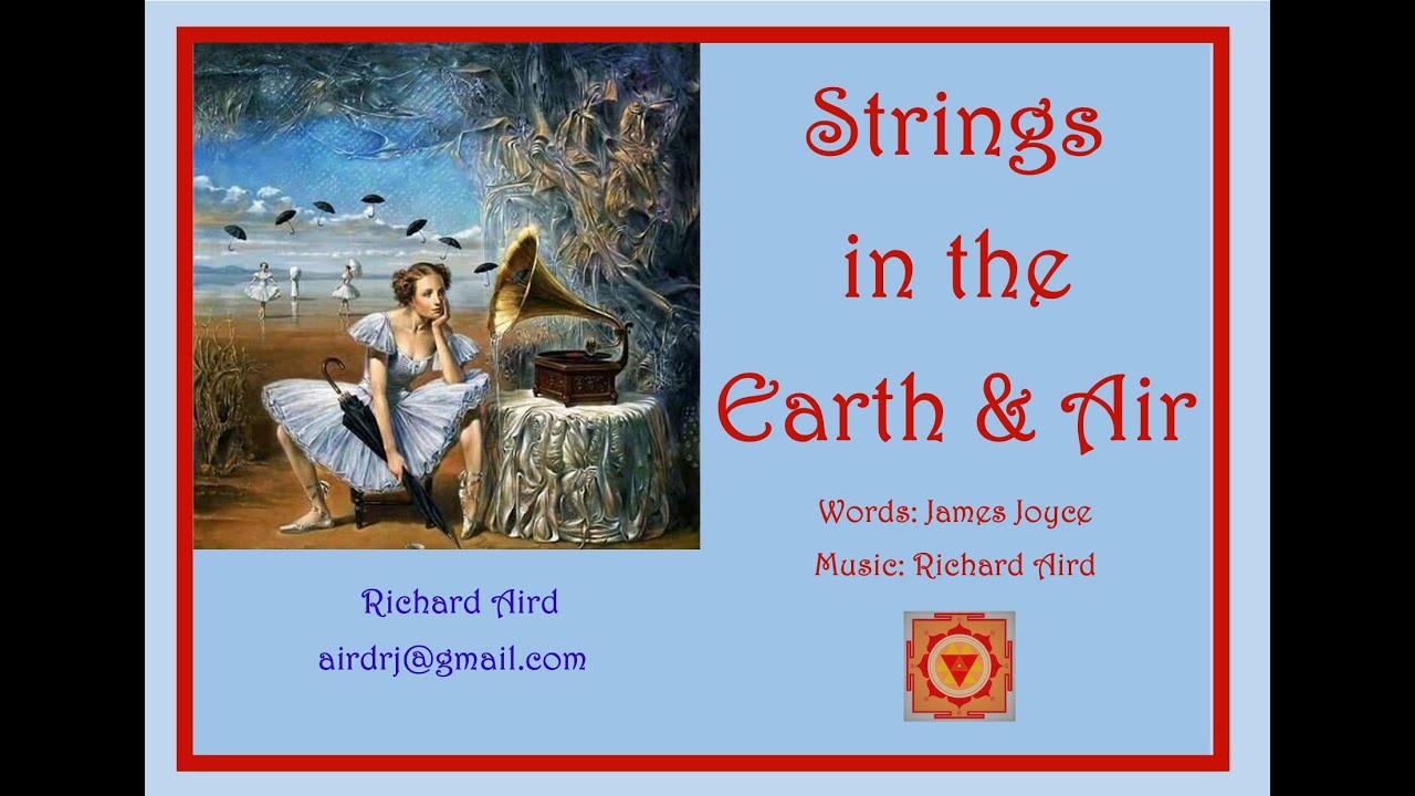 Strings in the Earth & Air