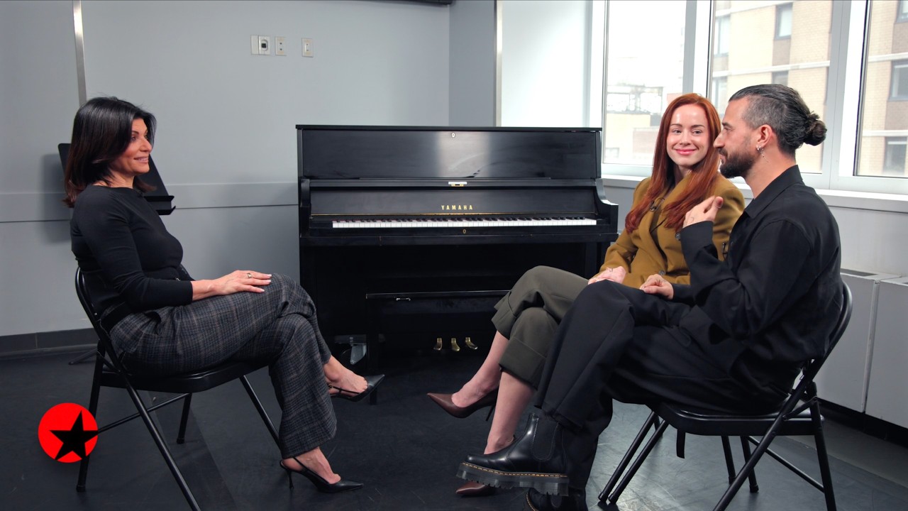 Hear From Whitney Leavitt, Mark Ballas, Lea Michele and More on The Broadway Show!