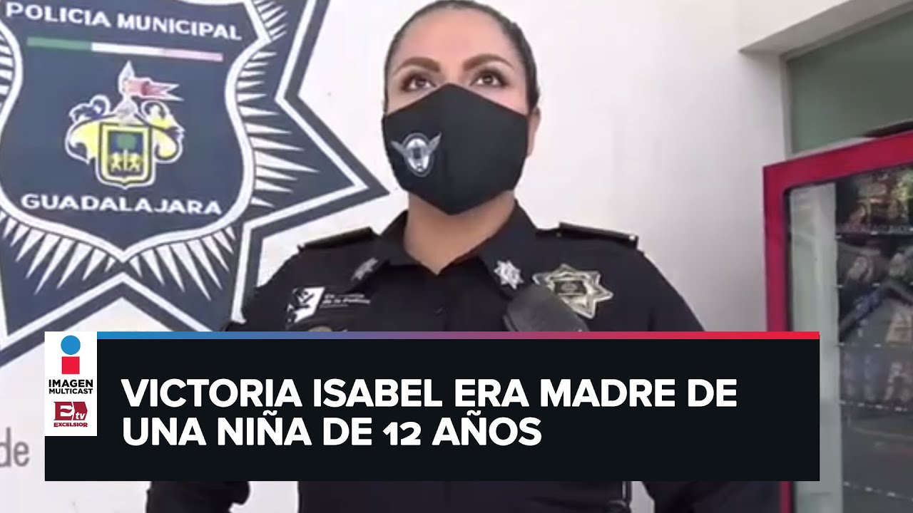 Muere mujer policía en Guadalajara en enfrentamiento contra delincuentes