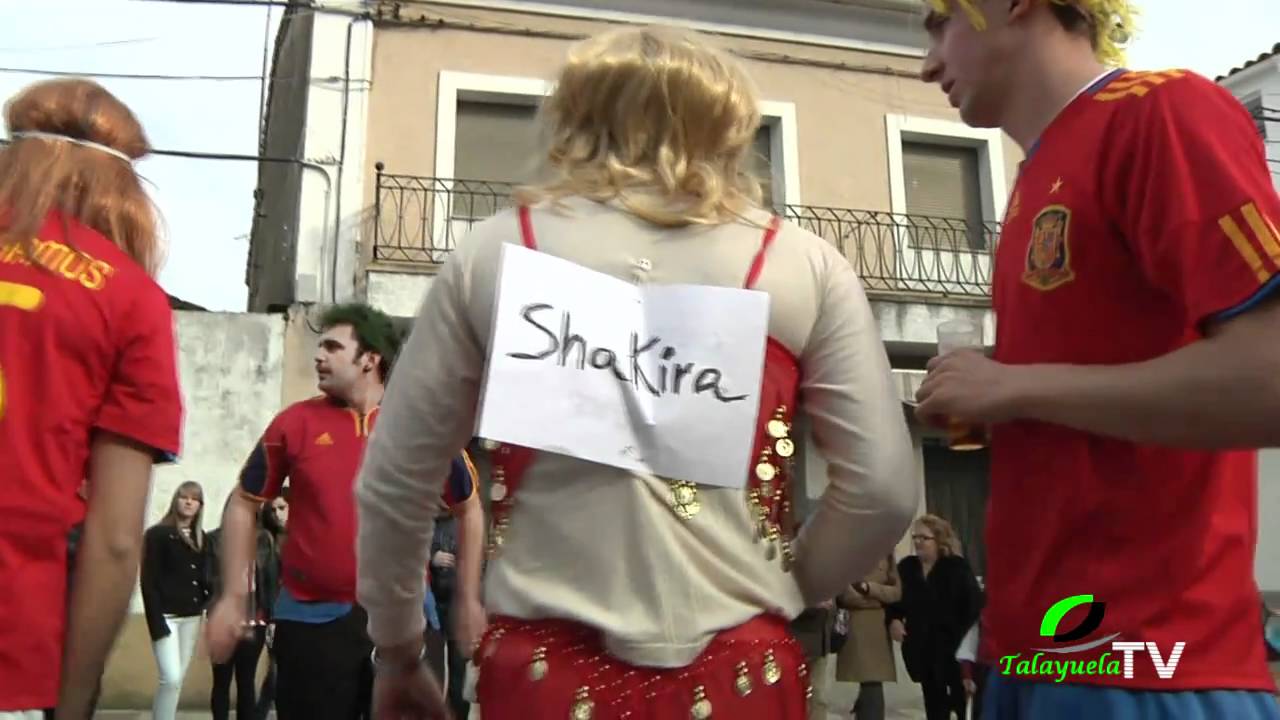 Carnaval 2011, Talayuela