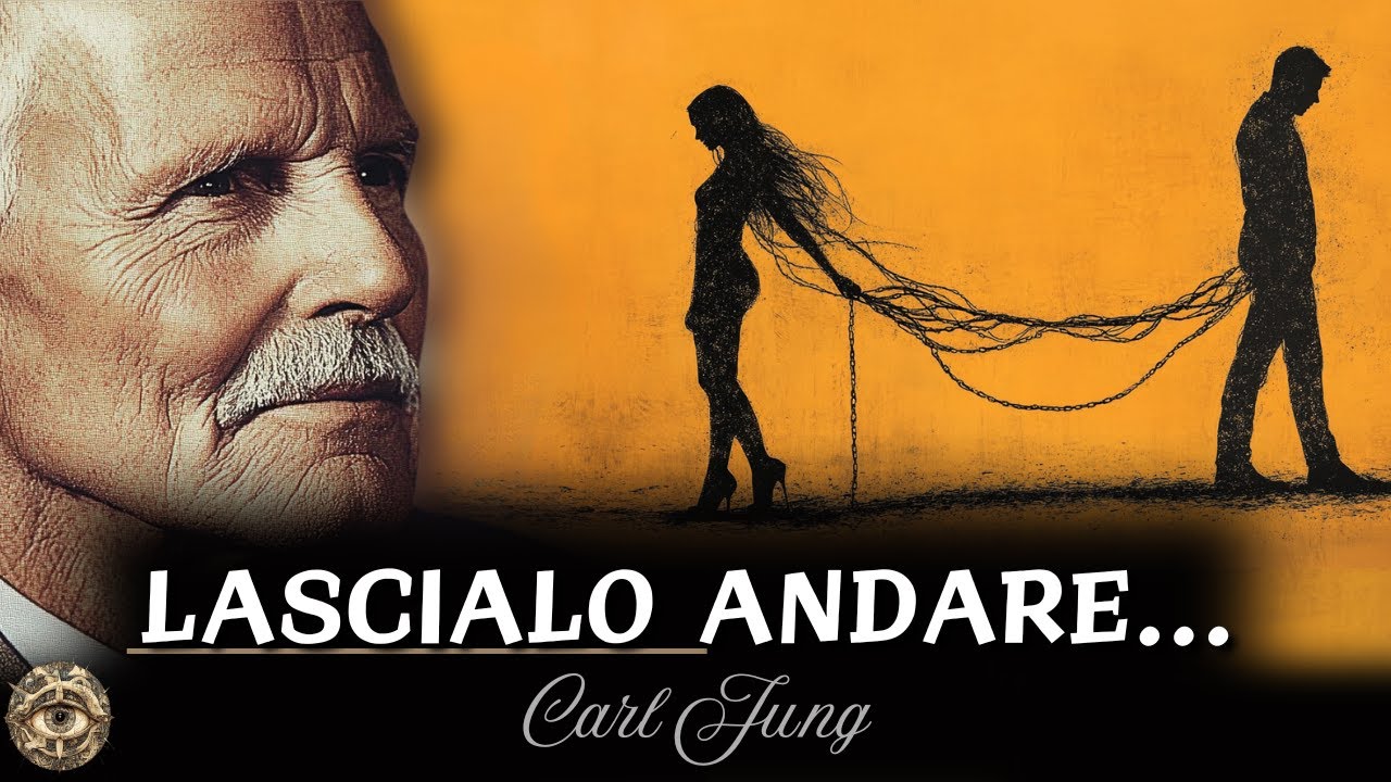 La Verità sul DISTACCO emotivo che ti CAMBIERA la vita | Carl Jung