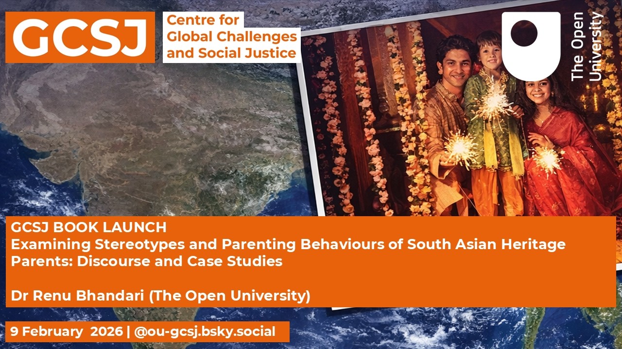 Examining Stereotypes and Parenting Behaviours of South Asian Heritage Parents