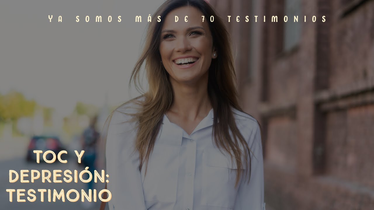 Laura de Barcelona. Toc y depresión. Testimonio de superación Rafael Santandreu