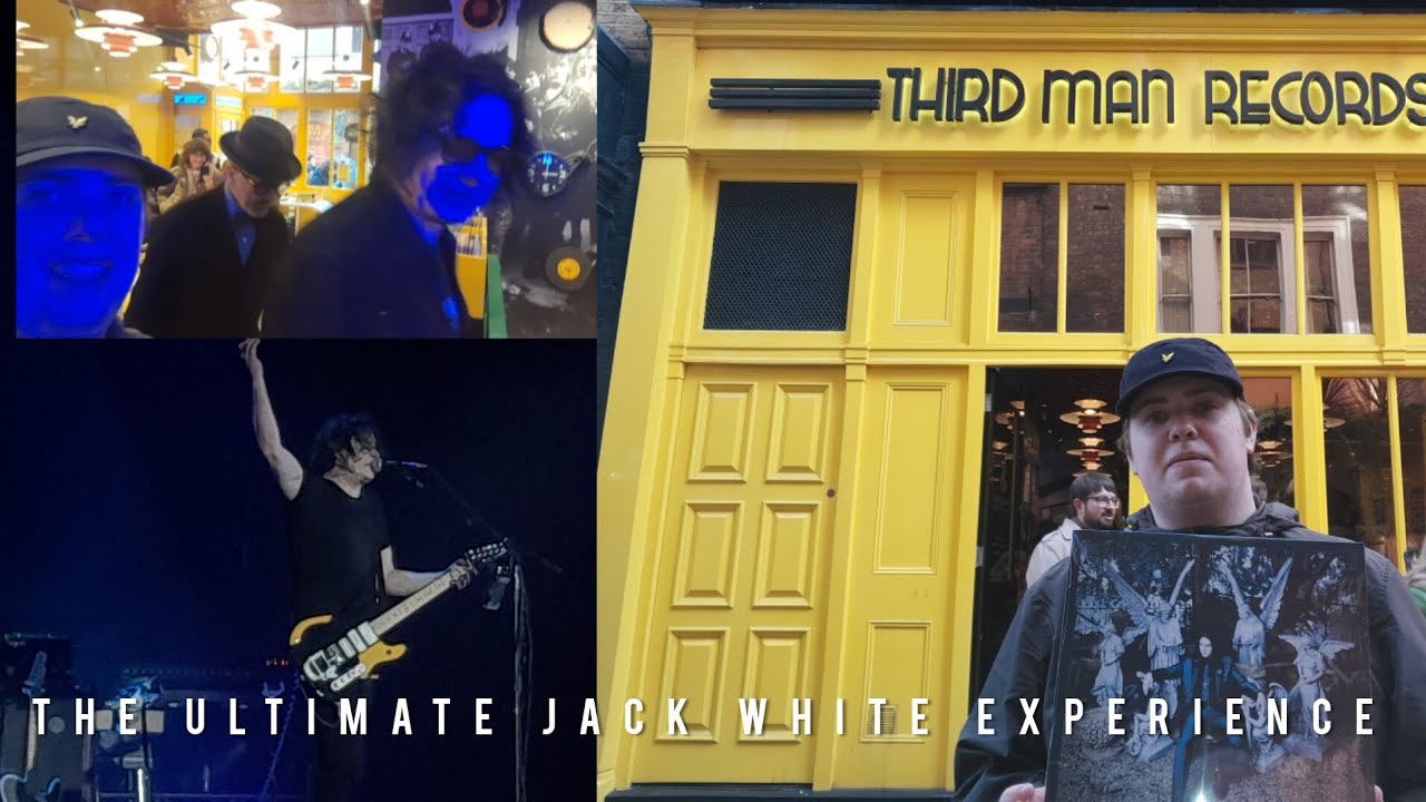 The Ultimate Jack White Experience III