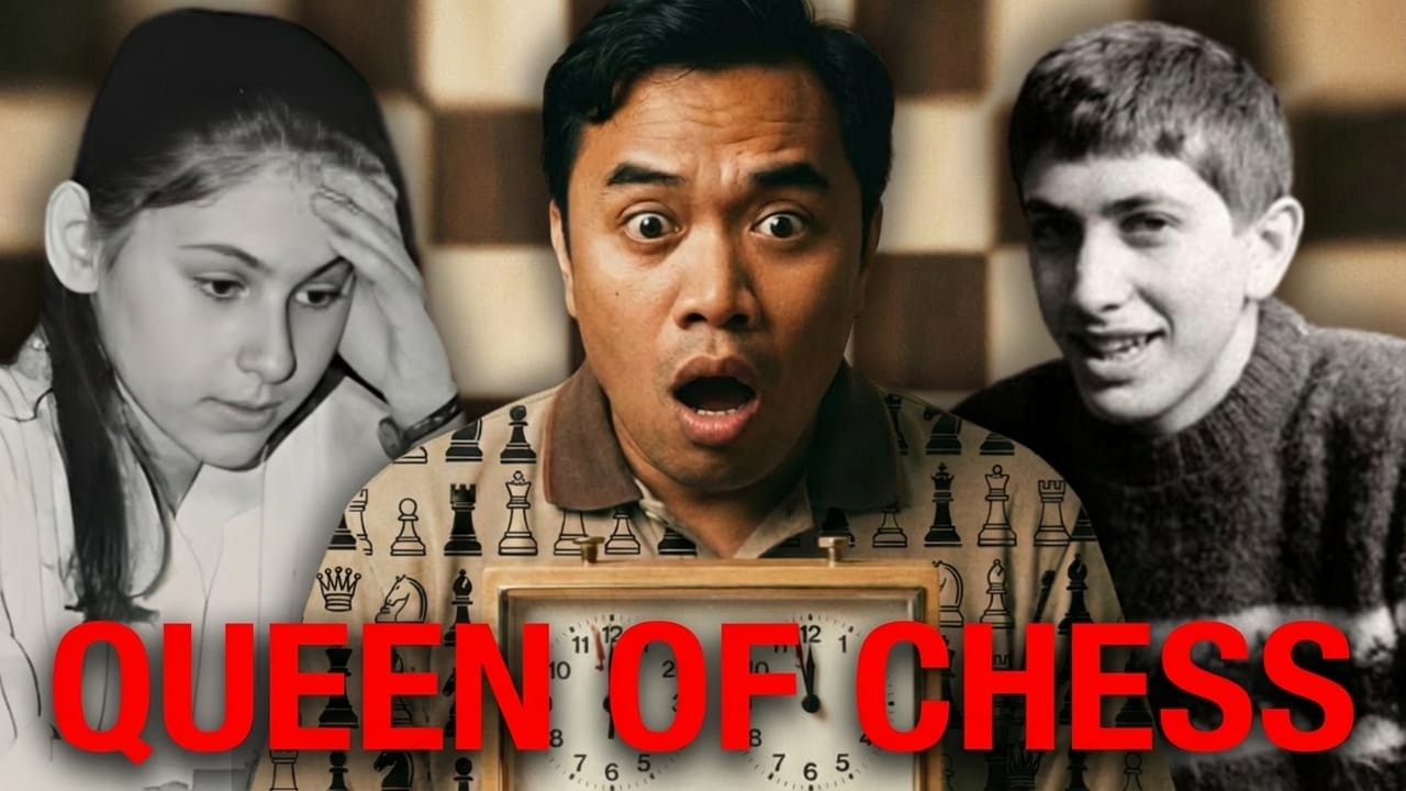 ANG UNFORGETABLE RECORD NI GM JUDIT POLGAR! | QUEEN OF CHESS GAME REVIEWS EPISODE 1