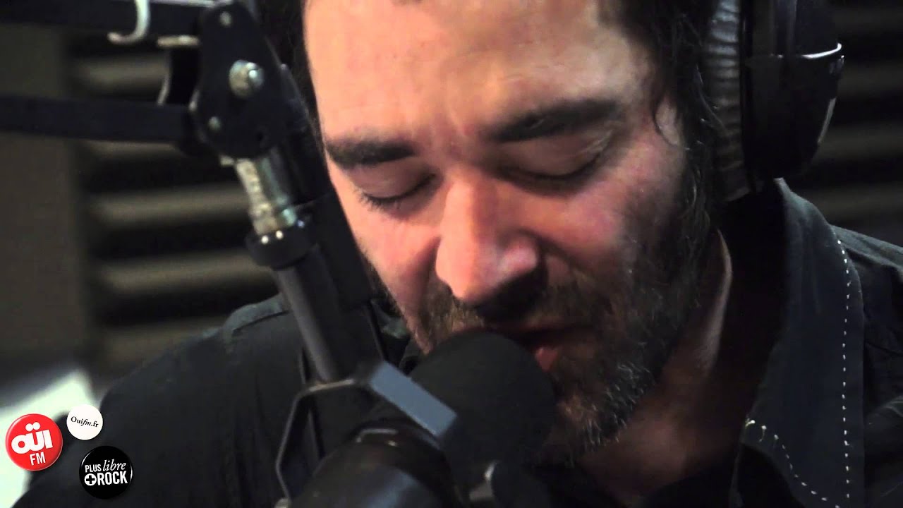 The Craftmen Club - Animals - Session Acoustique OÜI FM