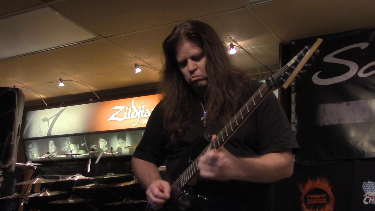 WICKED SENSATION RESURRECTION KINGS Vinny Appice Chas West Sean McNabb Craig Goldy GoDPS MUSIC