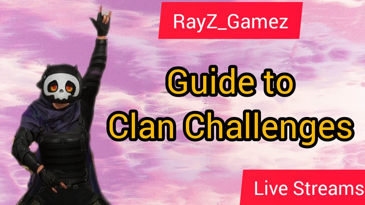 Clan Challenges Explained