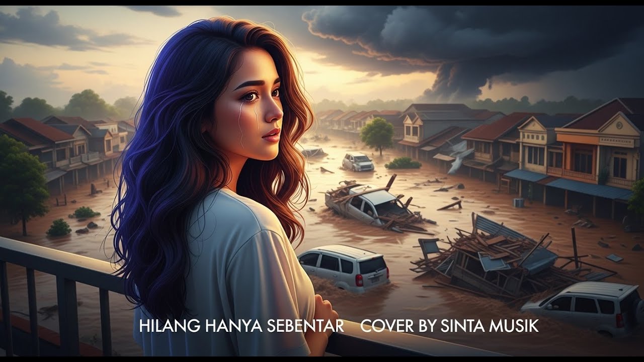 Hilang Hanya Sebentar – Justy Aldrin (Cover by Sinta Musik) | Perenungan Tragedi Banjir Sumatra