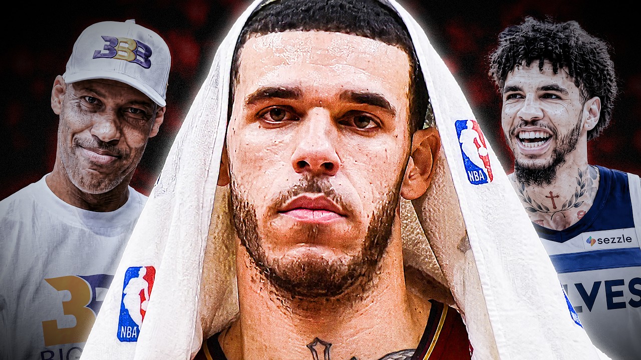 We Know The REAL Reason Lonzo Ball's Career Died