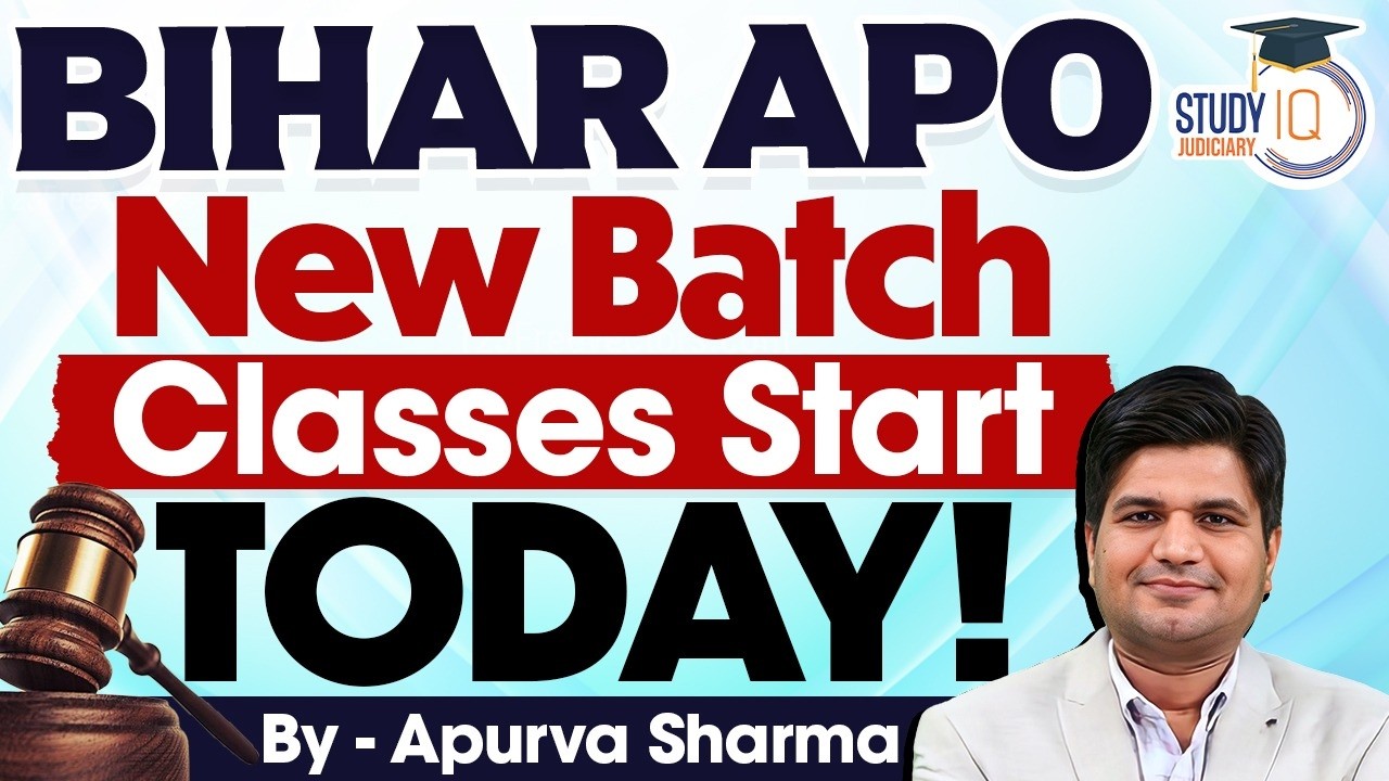 Bihar APO Notification Out | Exam Date Out | 300 Post | New Batch  classes Strats today
