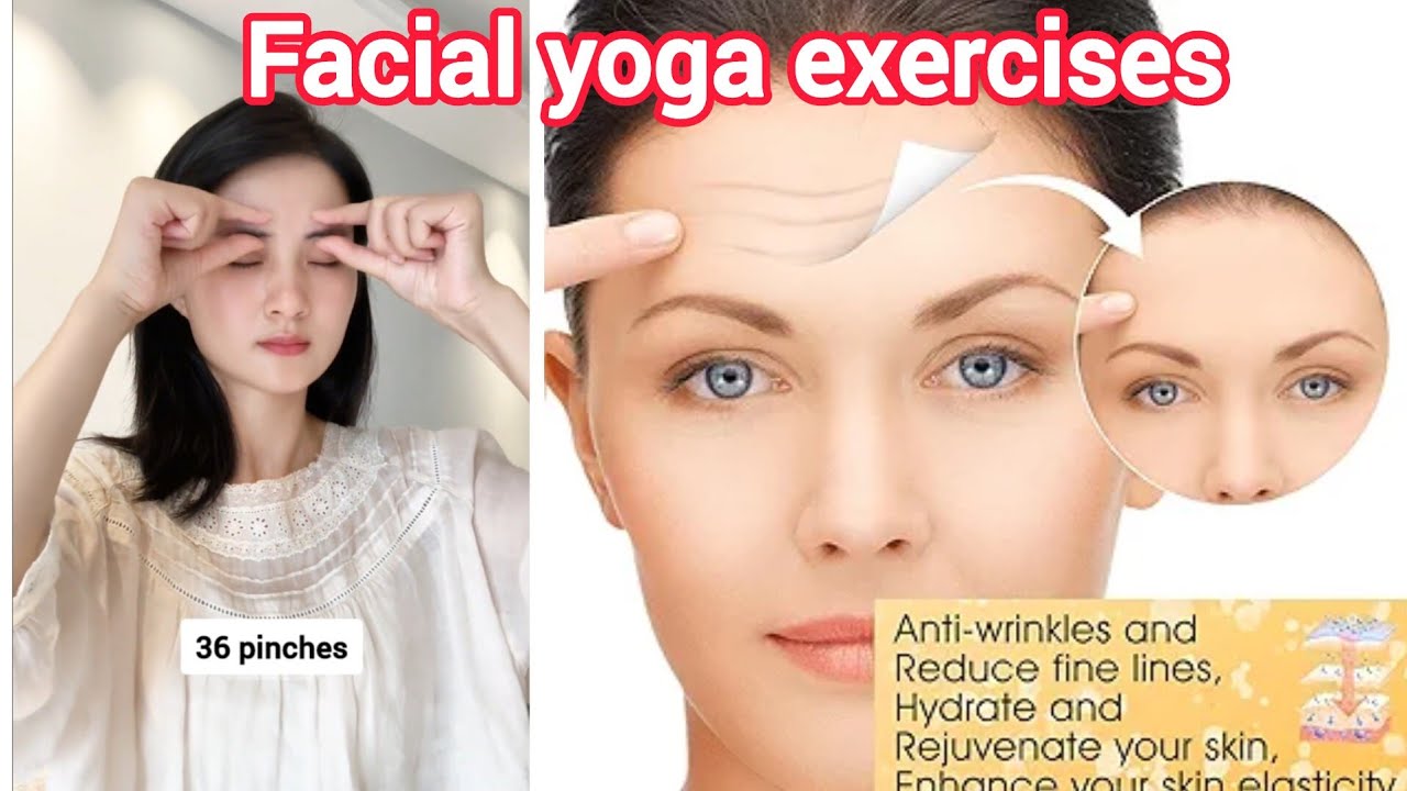 Tai Chi Facial Yoga Exercises | Full of Yang Energy | Get up Early and Do it Every Day 