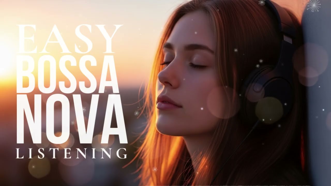 Bossa Nova Covers Songs 2026 — Soft Covers for Work & Focus