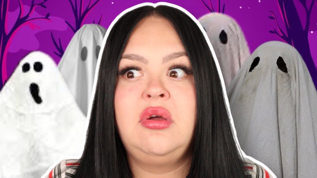 SHE MARRIED A GHOST !