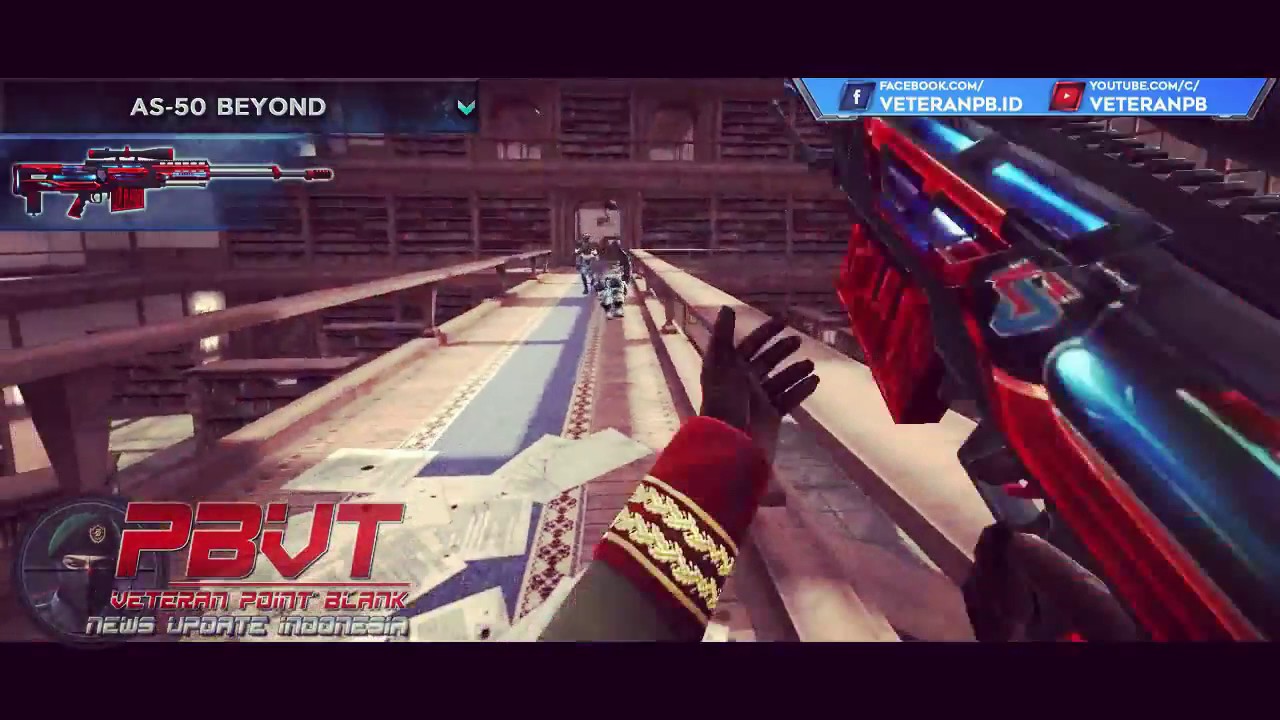 [Series] GRS4 - BEYOND | Point Blank