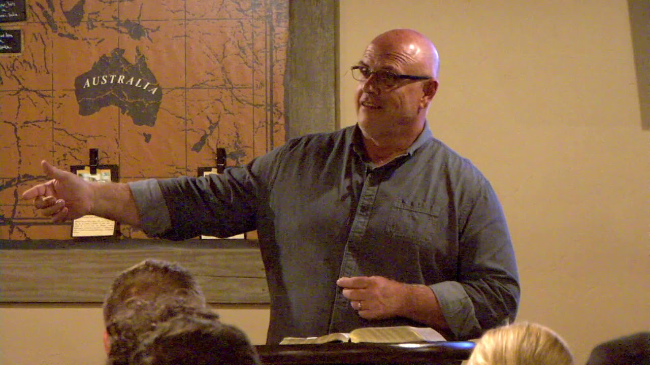 EQ Worship Conference 2019; Session 5 (feat. Steve Whinery)