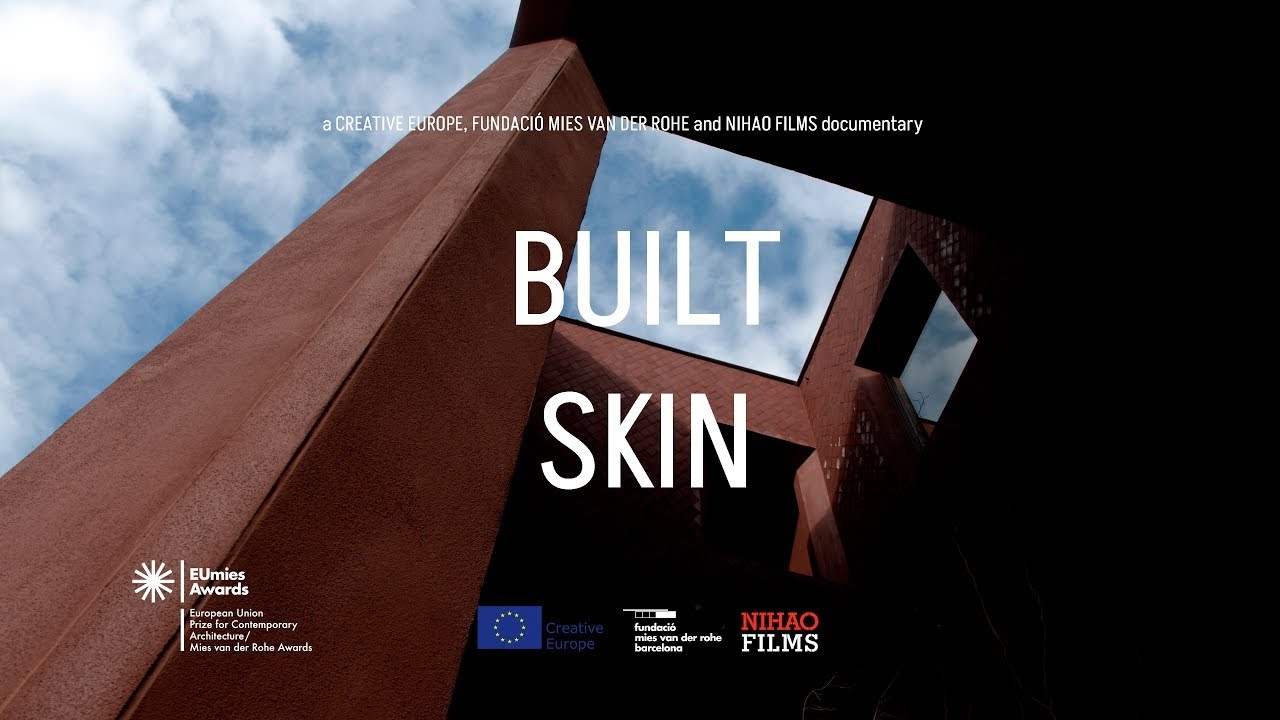 BUILT SKIN. EUmies Awards 2022
