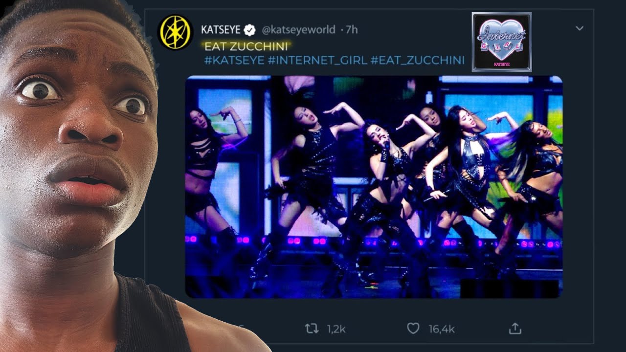 Katseye New Song 