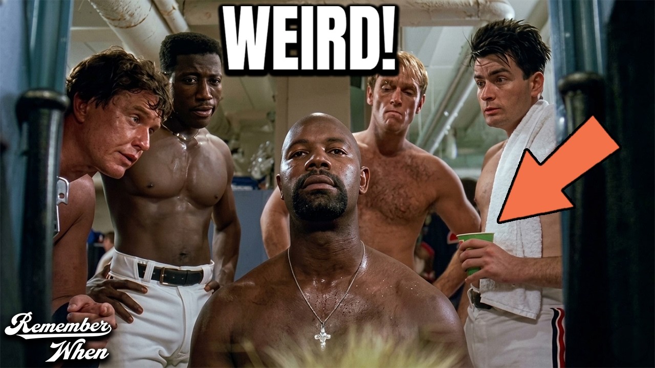 Major League (1989): 15 Weird Facts You Didn&rsquo;t Know!