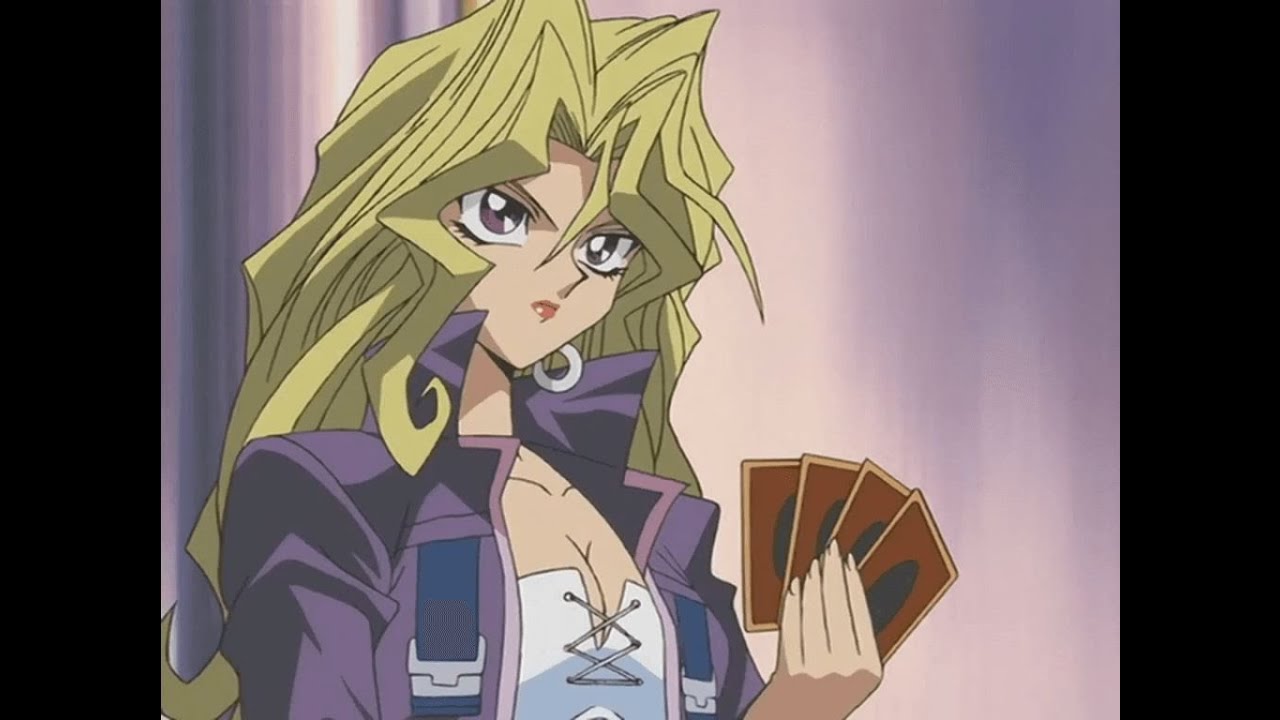 [gameplay] YU-gi-Oh! Me vs Mai Valentine - YU-gi-Oh!