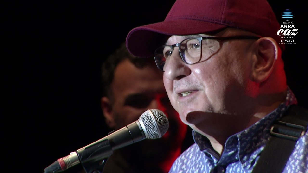 Önder Focan ve Şallıel Bros. Funkbook ~ [Live in Antalya at Akrajazz]