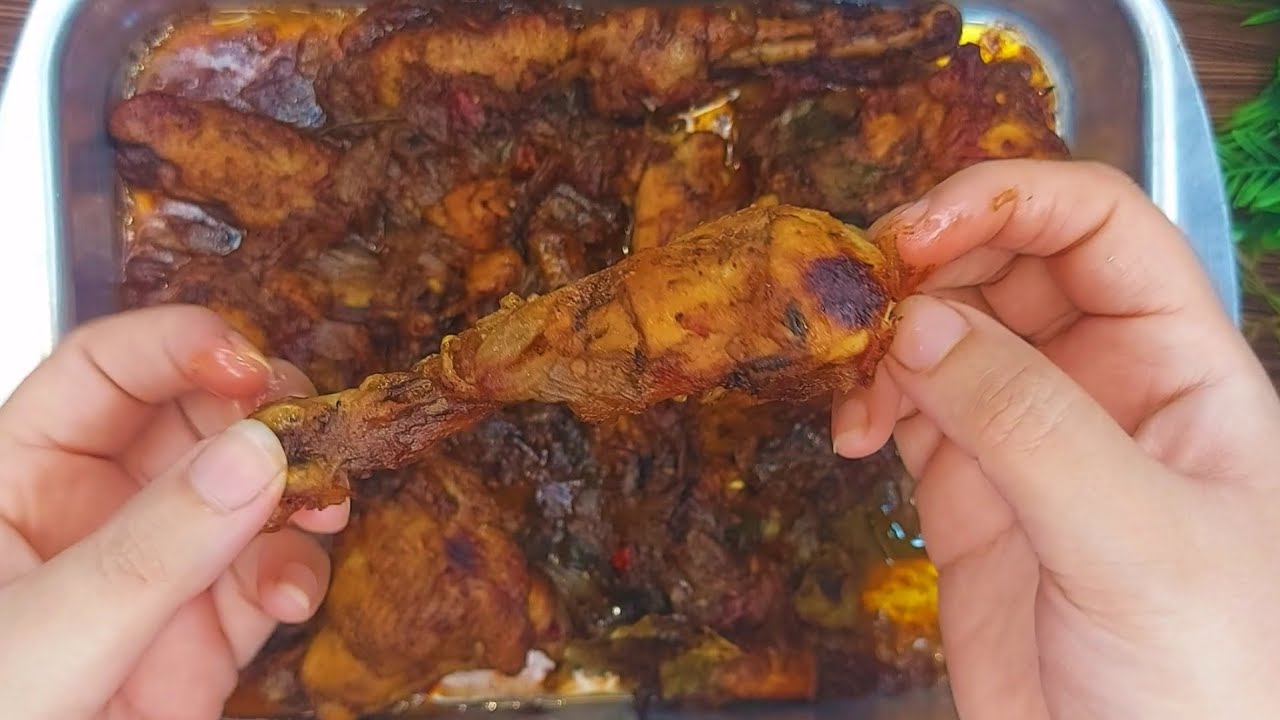 انسوا وصفات الفراخ اللي جربتوها وجربوا الوصفة دي👌