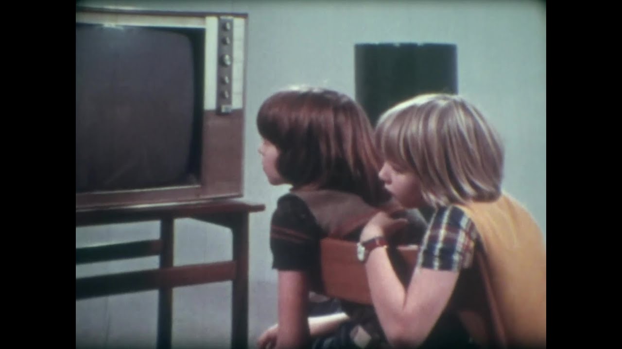 16mm Film - Fernsehen - Hilfe oder Heimsuchung - Elternschule - &Ouml;sterreich 1973