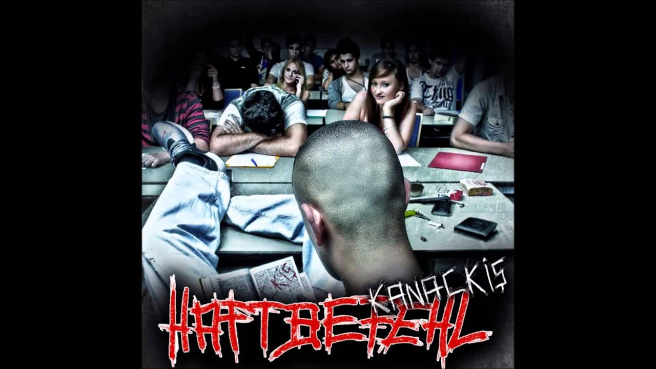 HAFTBEFEHL : An alle Blox - Kanakisch