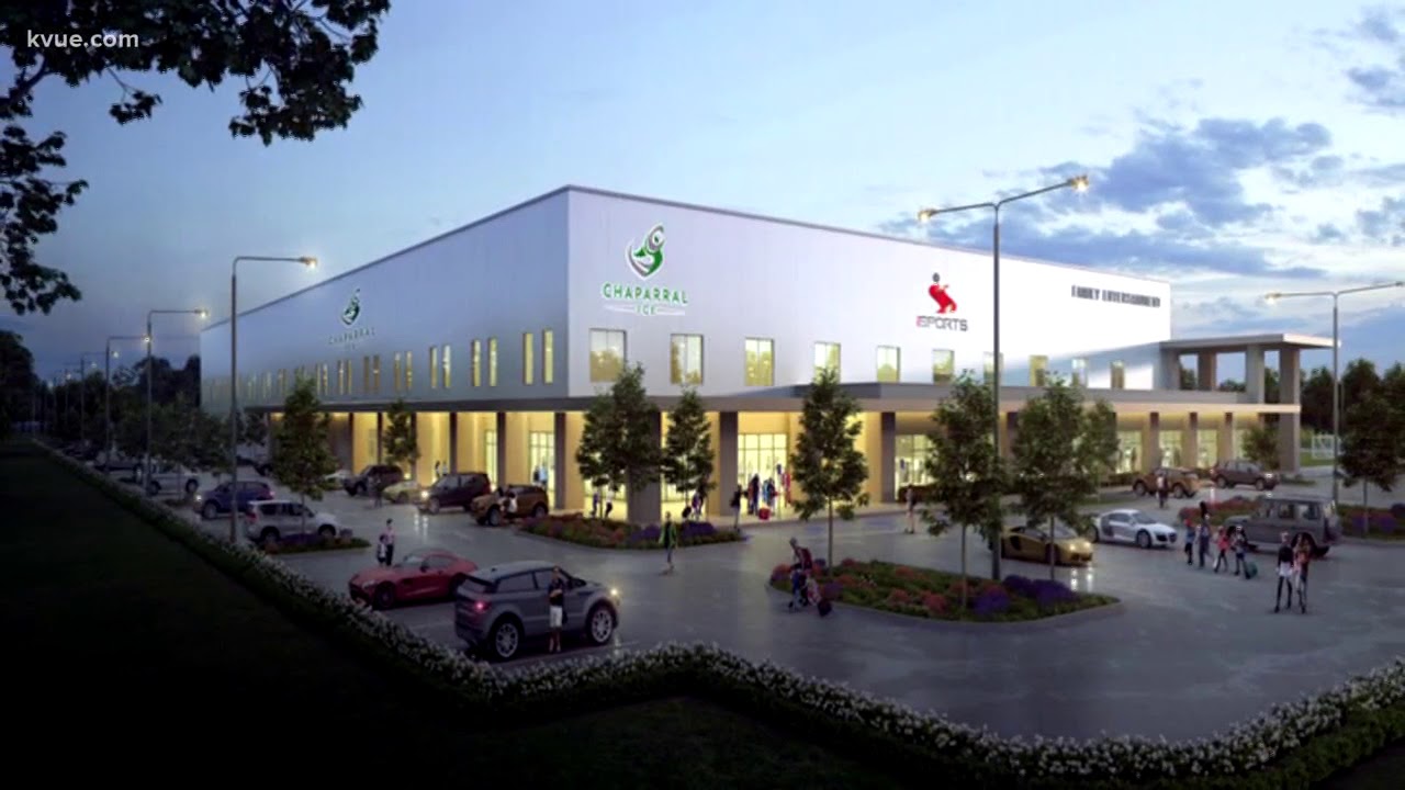 New sports complex is coming to Cedar Park