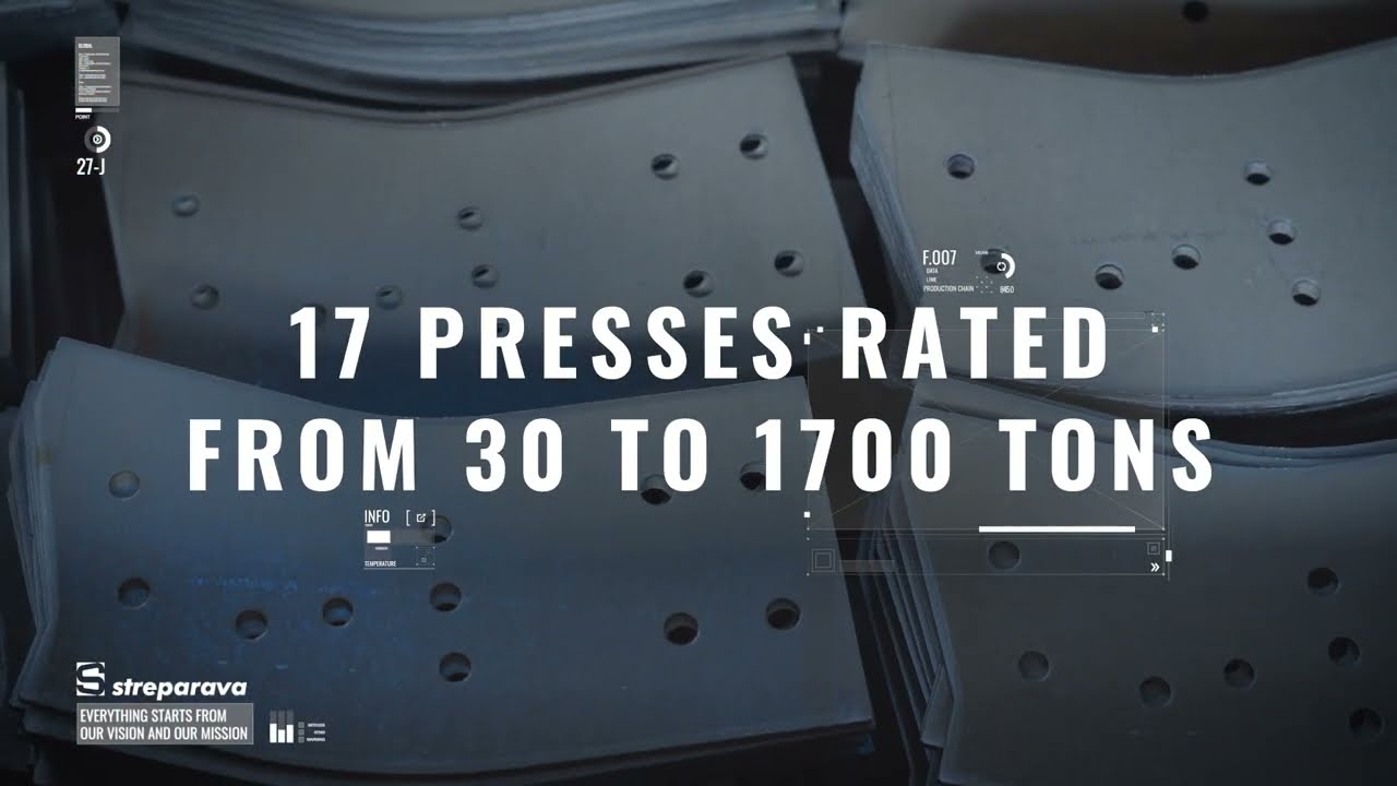 Streparava SMT - Sheet Metal Technology