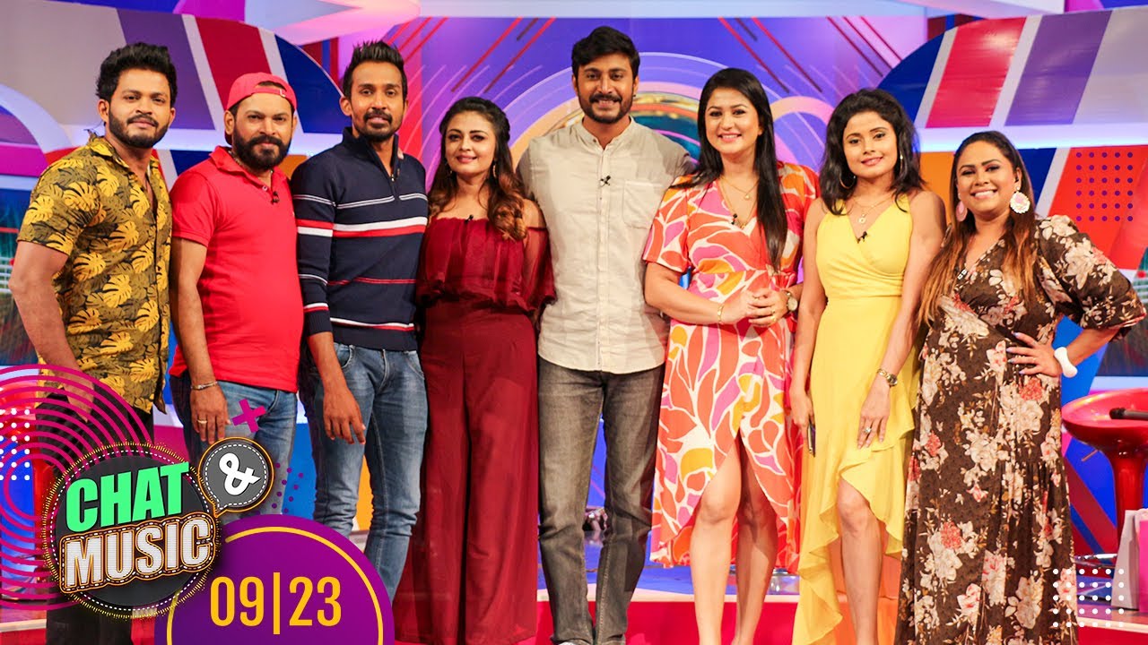 Chat & Music - (2022-09-23) | ITN