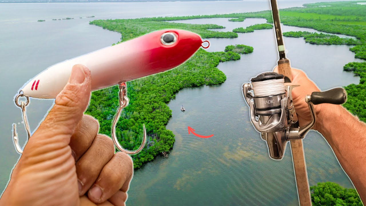 Every Lifelong Fisherman Dreams Of This!