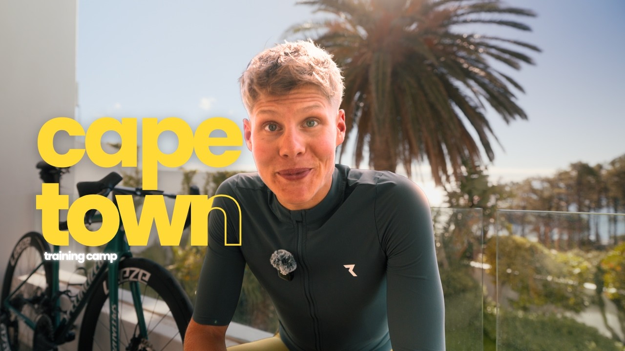 Kapstadt hat zugeschlagen 🤒 | CapeTown training camp 2026