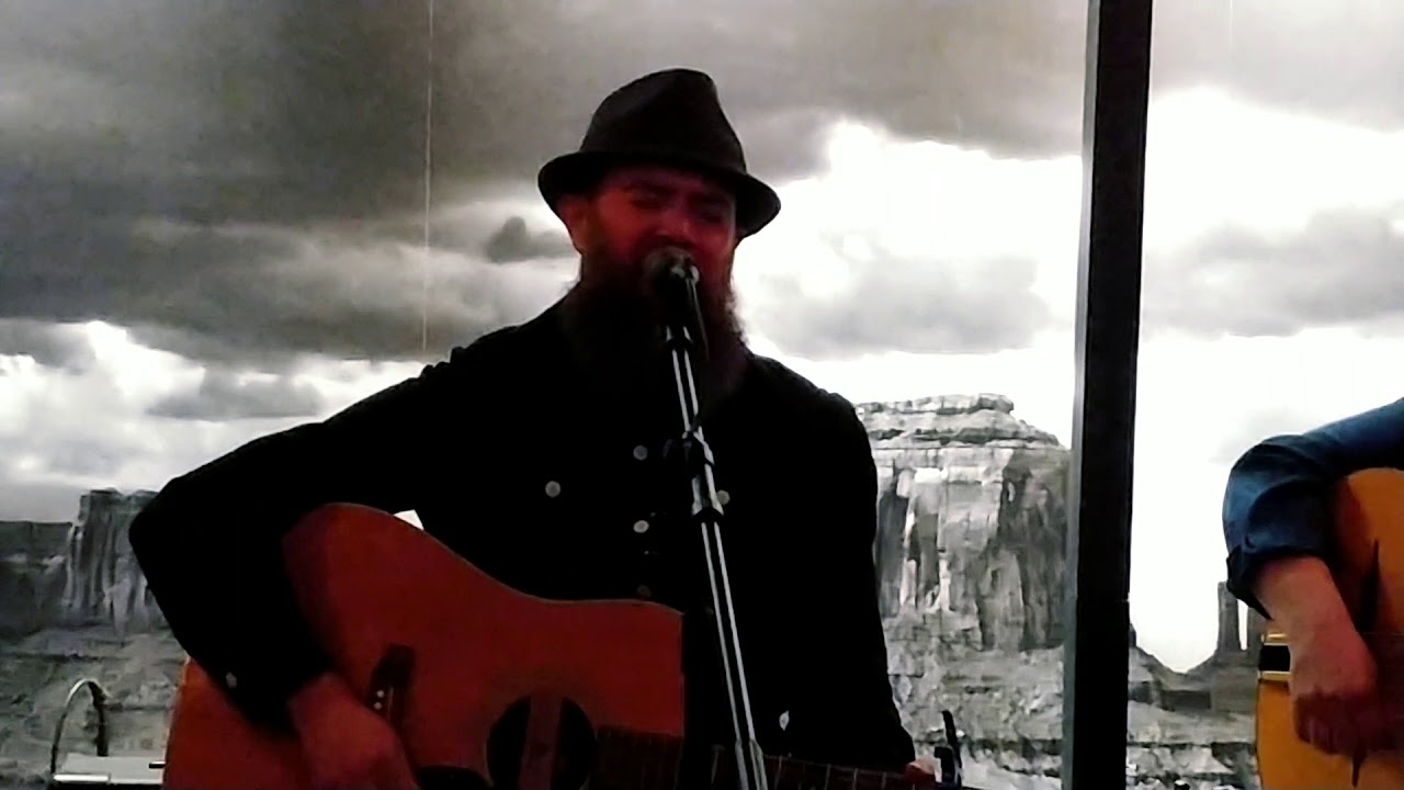 Red Mesa Waiting Around To Die (Townes Van Zant cover)