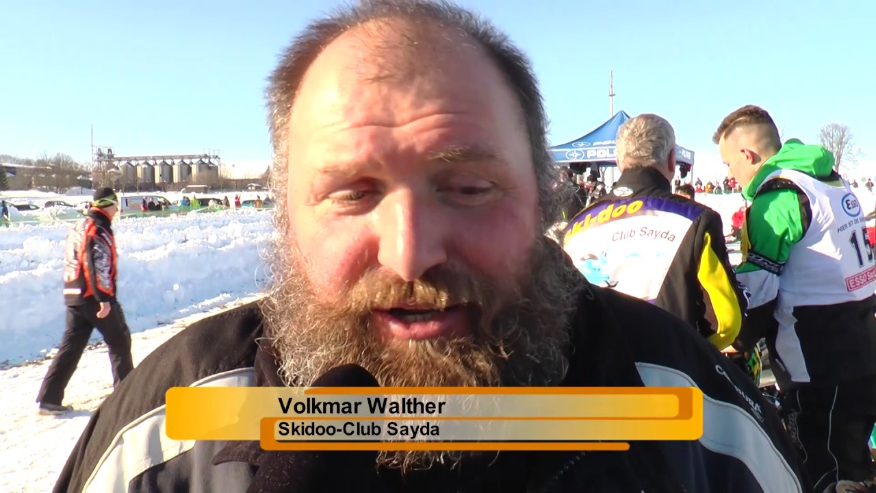Ski-Kjöring in Sayda 2017
