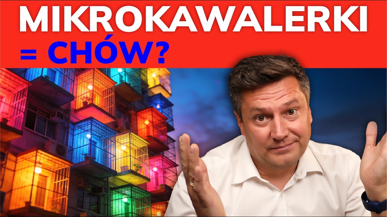 Pustostany rosną, rynek najmu 2026 | Artur Kucharzyk