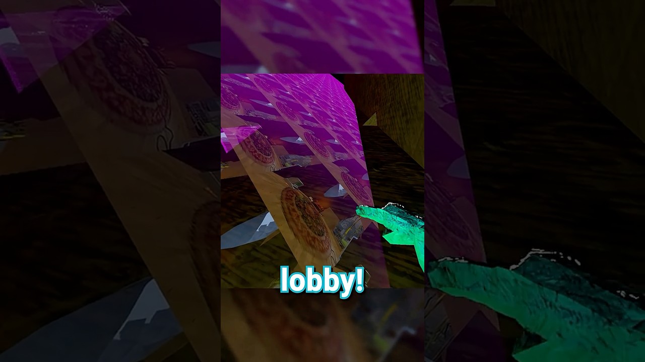 Is The OLD LOBBY Still In Game 🤔⁉️(Animal Company)