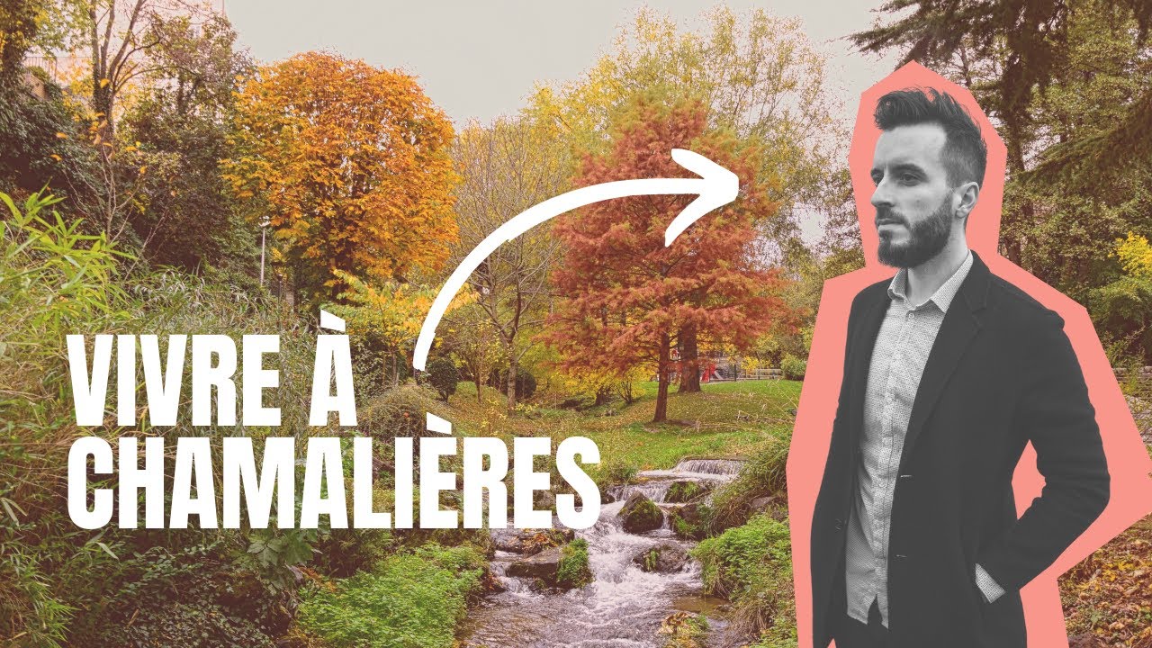 VIVRE À CHAMALIÈRES - Vivre à Clermont 🌋
