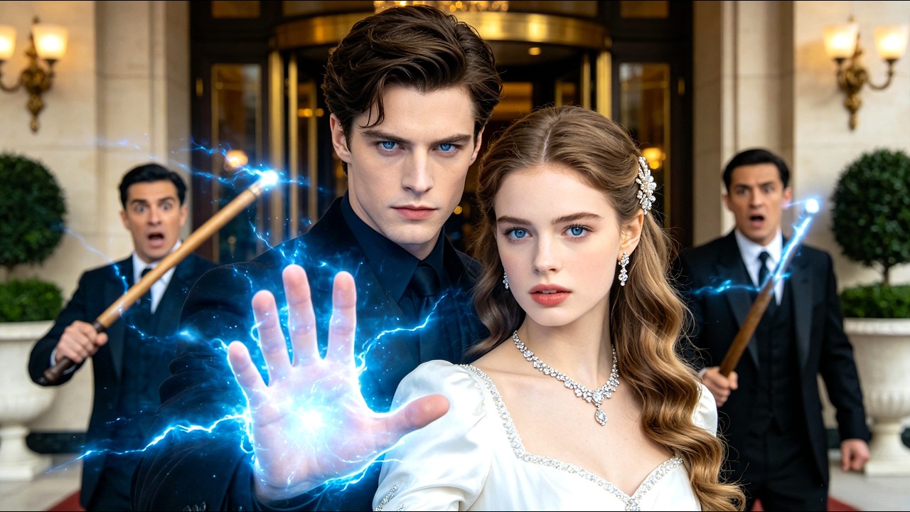 Saves A Beauty, Gets Mocked For Being Lowly. Tycoon Drops Act&mdash;Billionaire Identity Stuns All.#drama