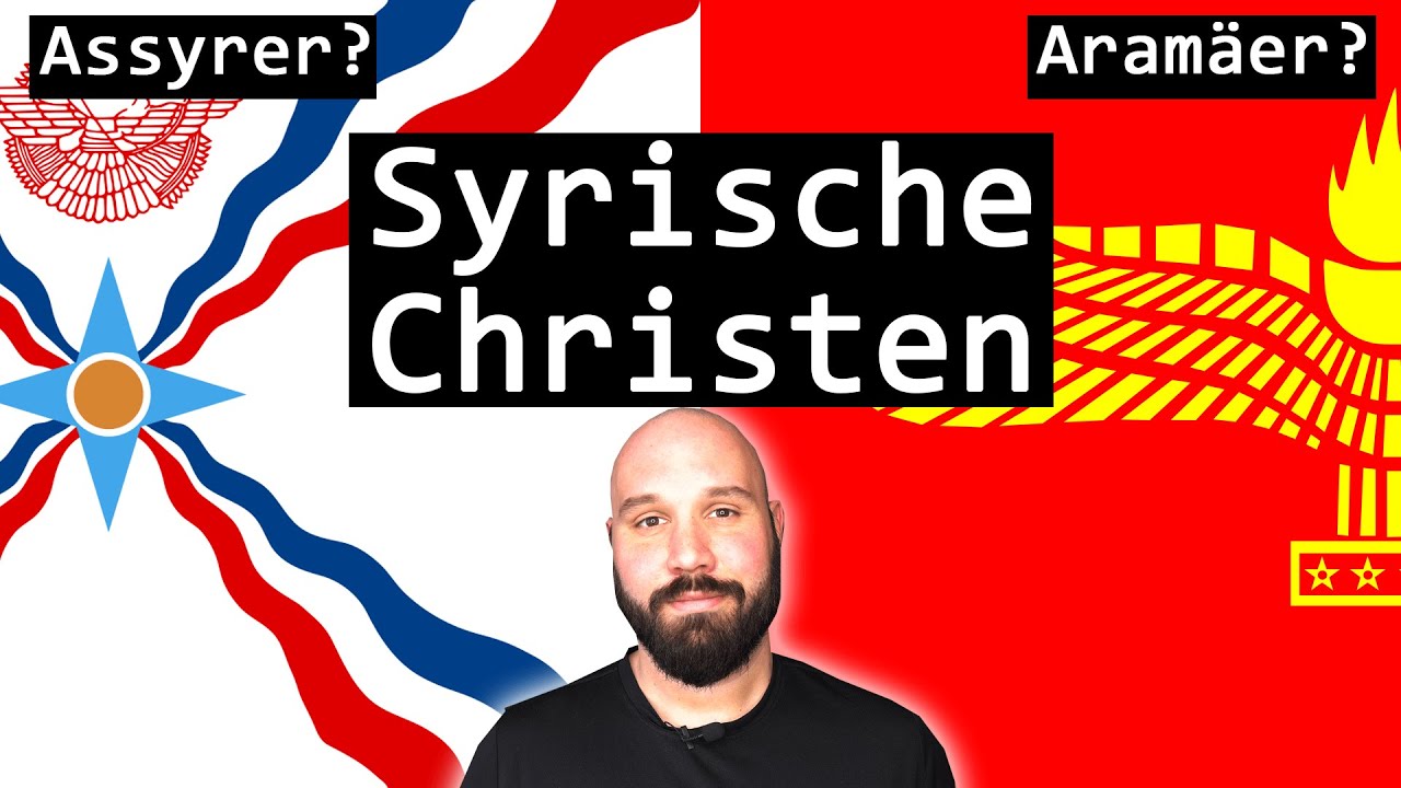 Assyrer, Aramäer, Suryoye: Wer sind die syrischen Christen?