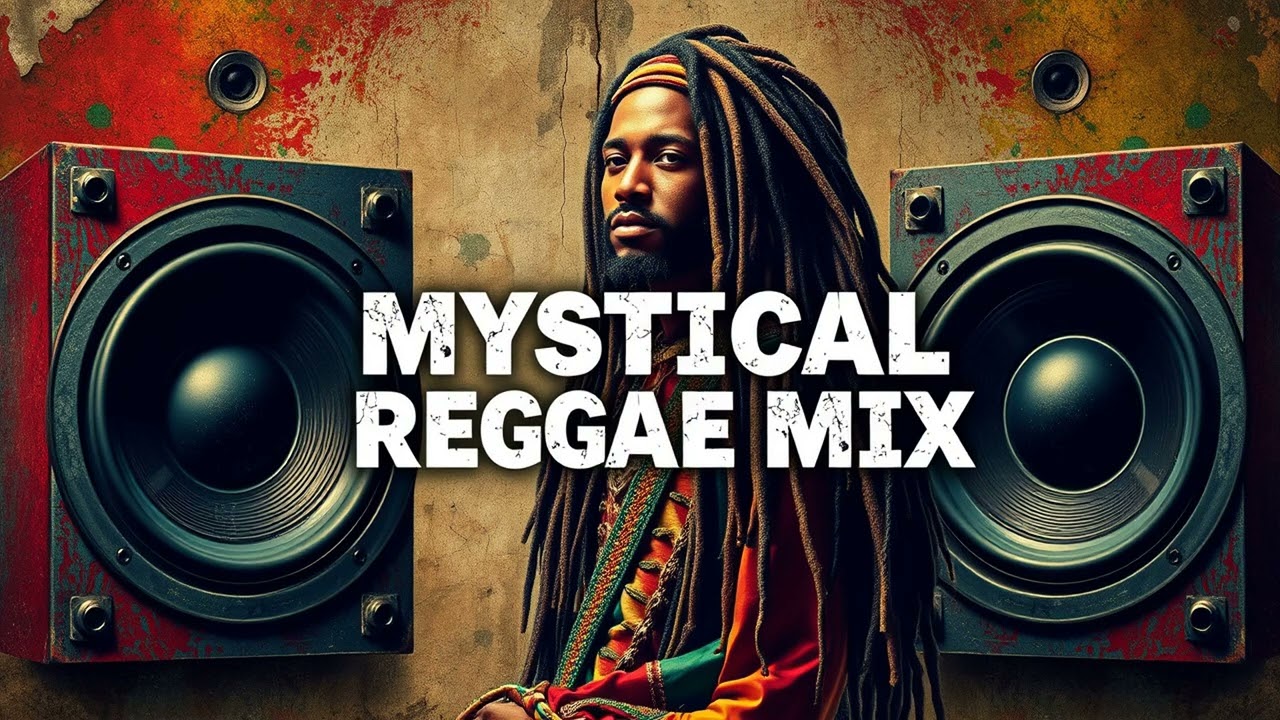 🔮🌴 MYSTICAL REGGAE MIX 2026 - Spiritual Vibes • Deep Roots • Conscious Energy 🌴🔮
