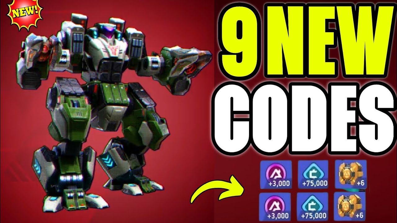 НАКОНЕЦ-ТО ⚠️ ПРОМОКОДЫ ДЛЯ MECH ARENA 2026 - ПРОМОКОДЫ ДЛЯ MECH ARENA 2026